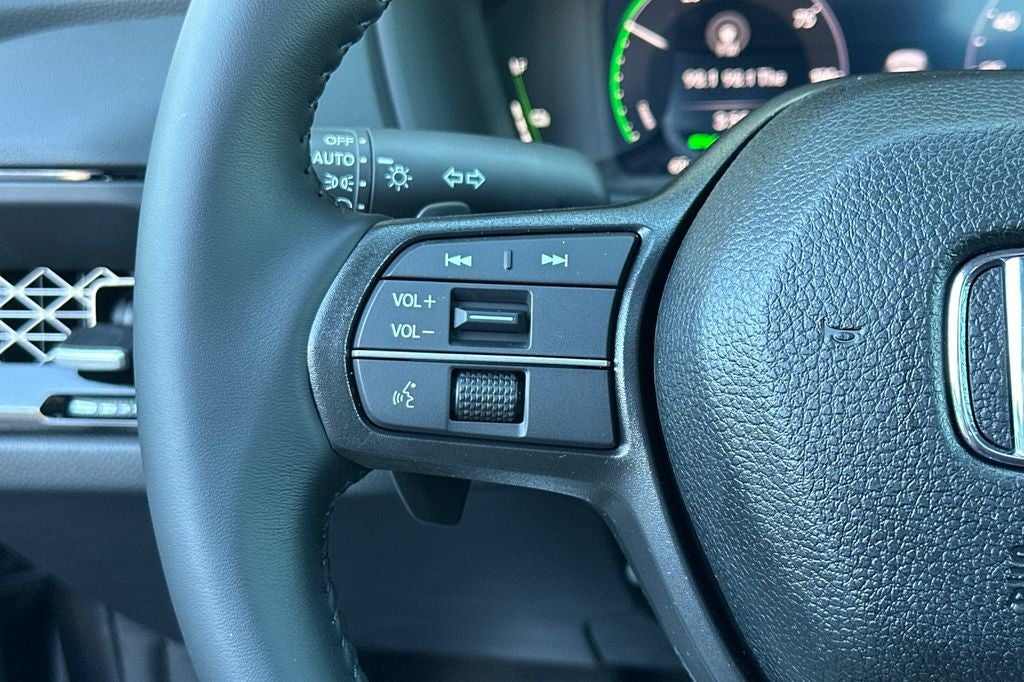 2026 Honda Accord Sedan EX-L Hybrid