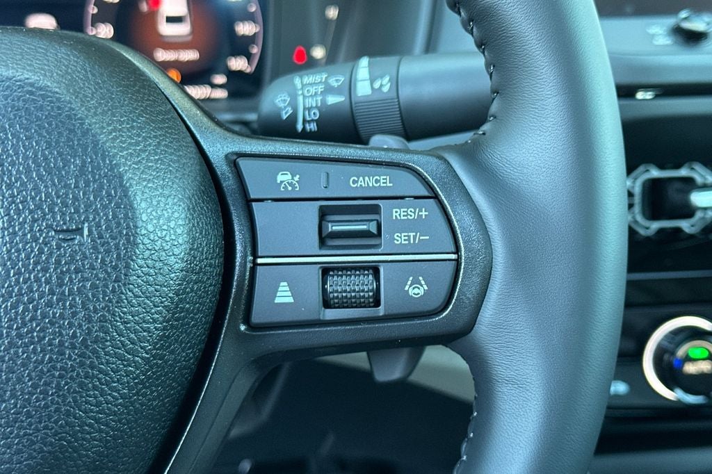 2026 Honda Accord Sedan EX-L Hybrid