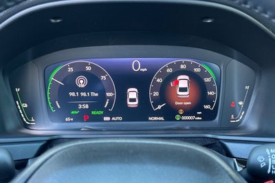 2026 Honda Accord Sedan EX-L Hybrid