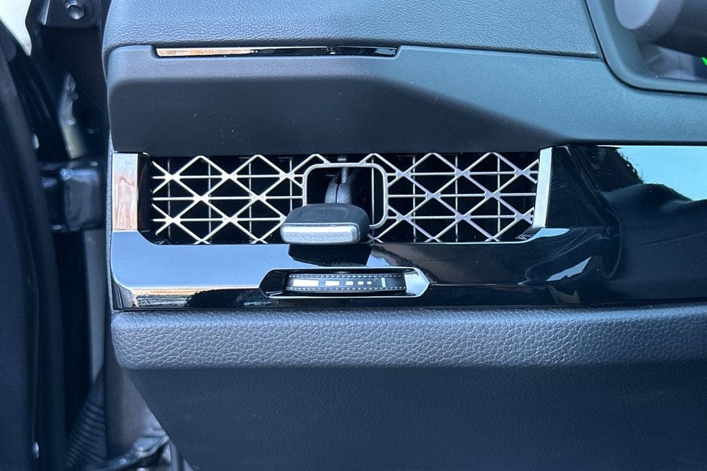 2026 Honda Accord Sedan EX-L Hybrid