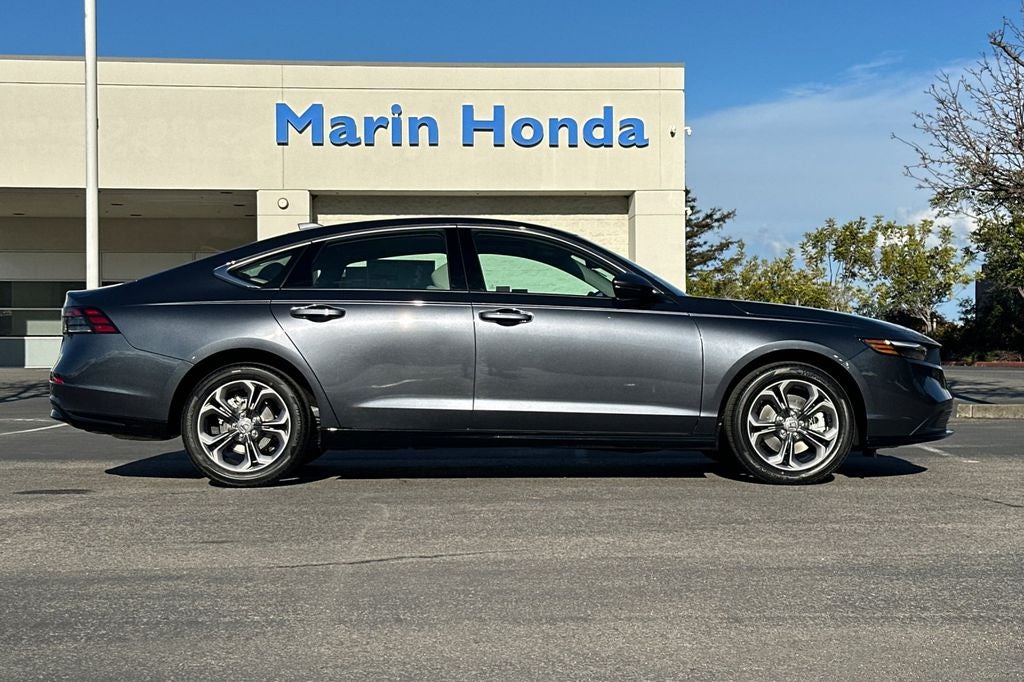 2026 Honda Accord Sedan EX-L Hybrid