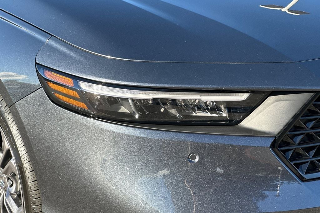 2026 Honda Accord Sedan EX-L Hybrid