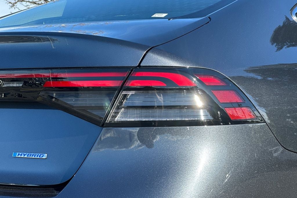 2026 Honda Accord Sedan EX-L Hybrid