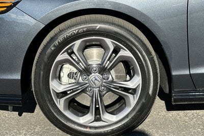 2026 Honda Accord Sedan EX-L Hybrid