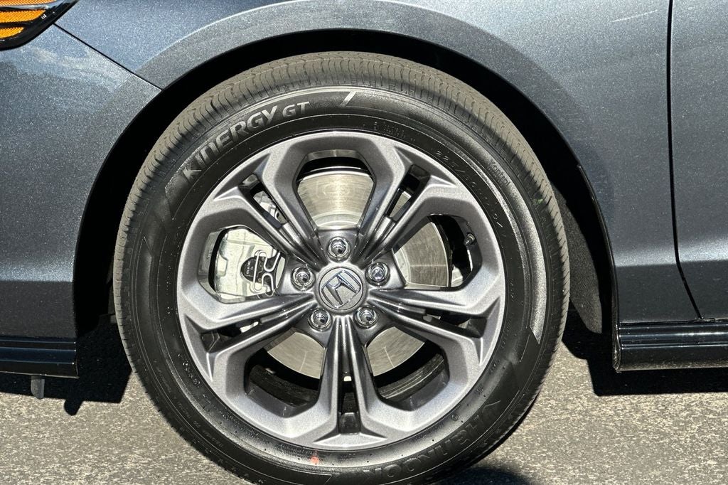 2026 Honda Accord Sedan EX-L Hybrid