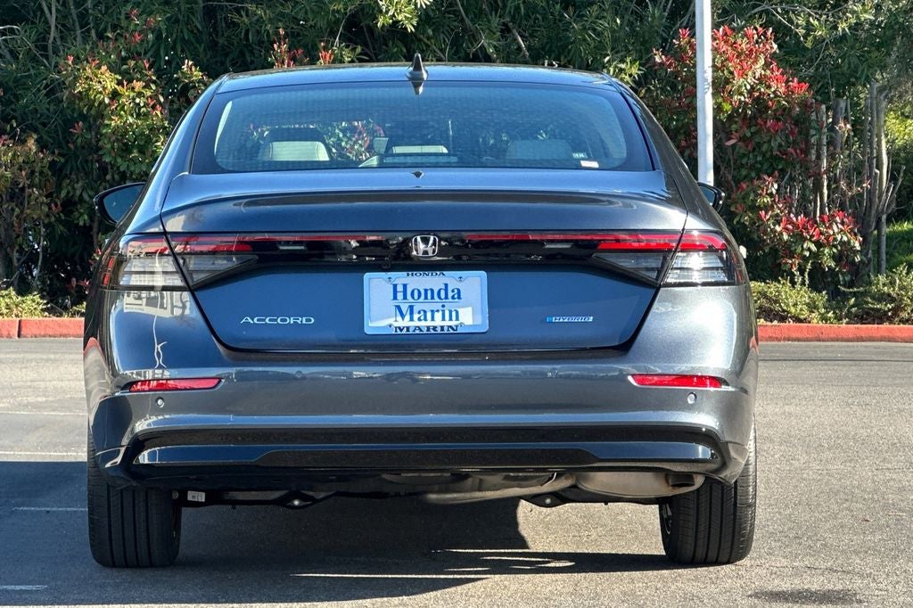 2026 Honda Accord Sedan EX-L Hybrid