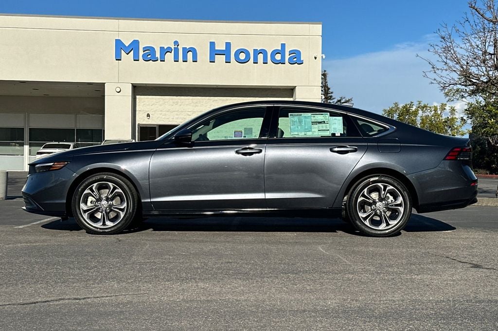 2026 Honda Accord Sedan EX-L Hybrid