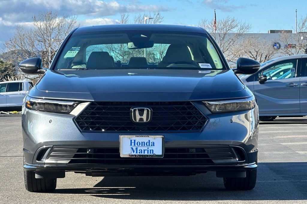 2026 Honda Accord Sedan EX-L Hybrid