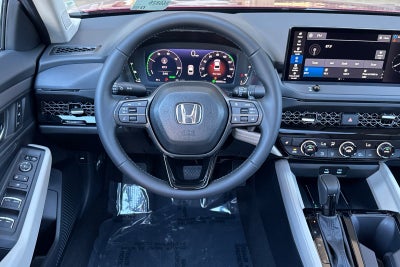 2026 Honda Accord Hybrid EX-L