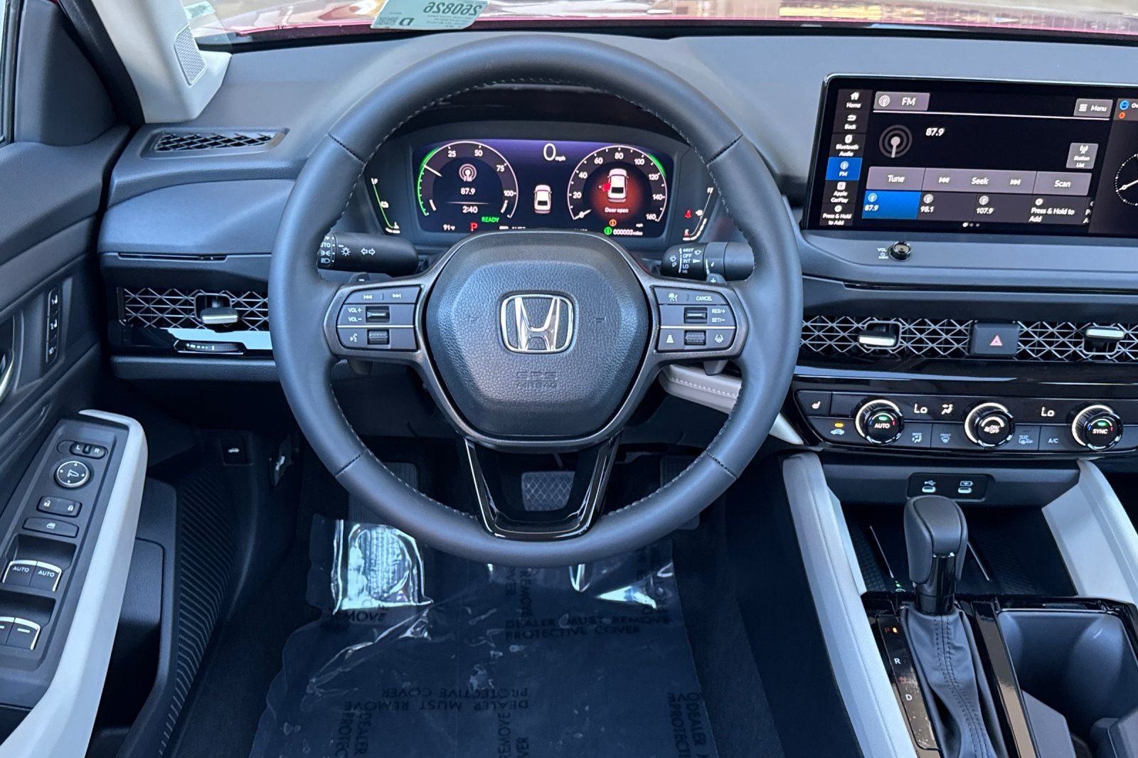 2026 Honda Accord Hybrid EX-L