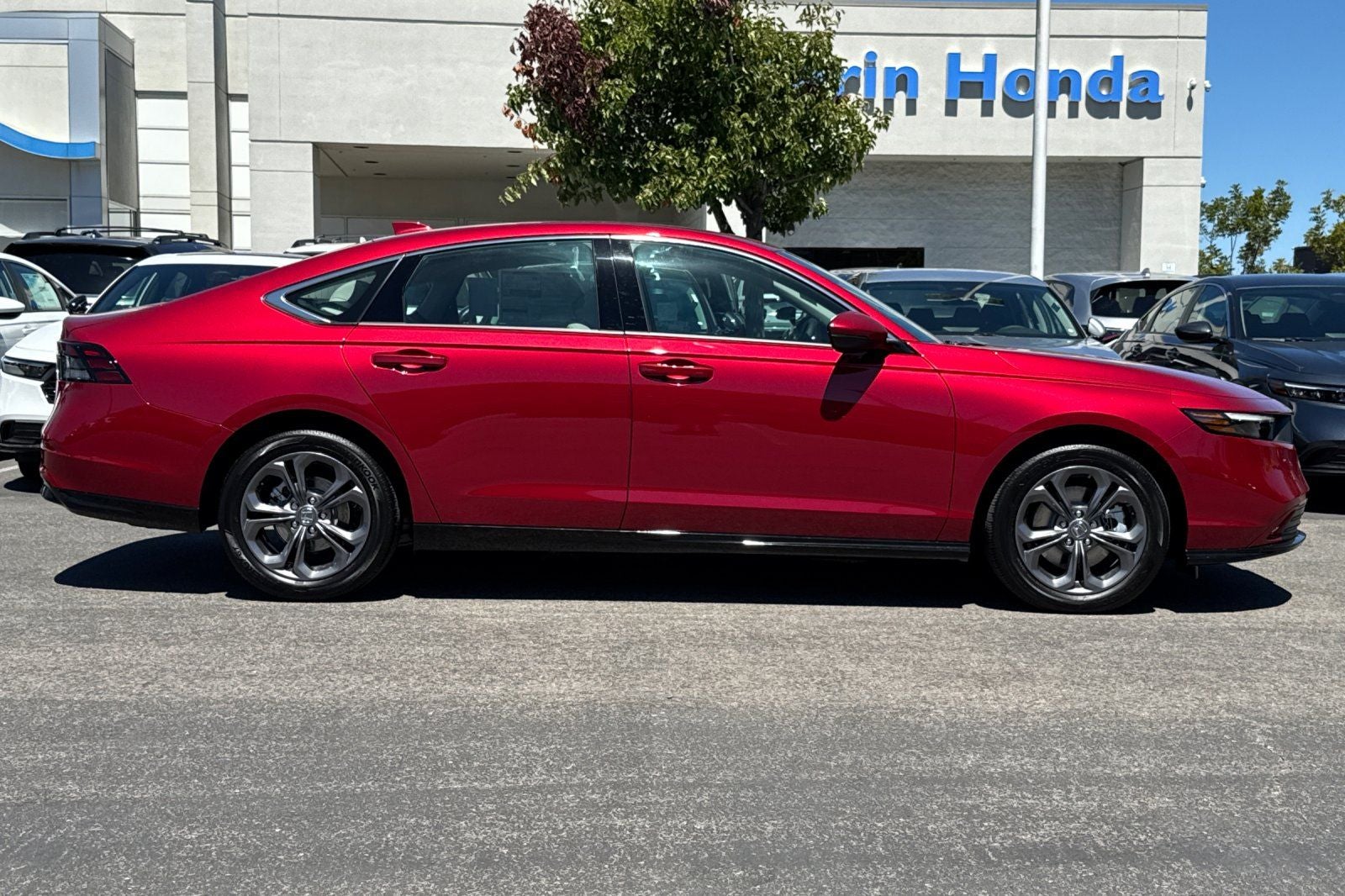 2026 Honda Accord Hybrid EX-L