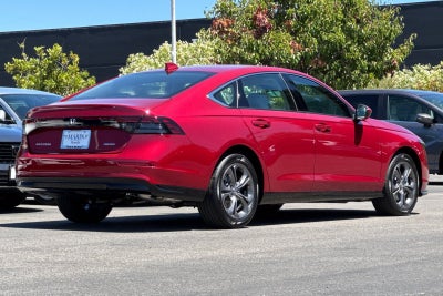 2026 Honda Accord Hybrid EX-L
