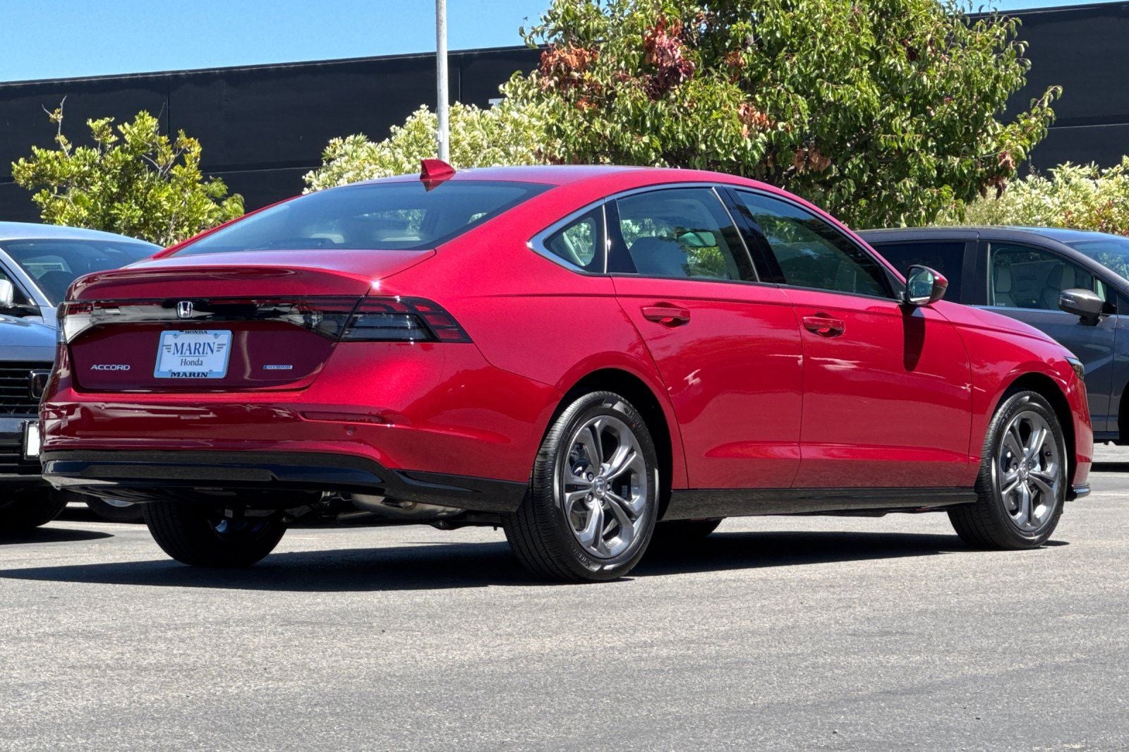 2026 Honda Accord Hybrid EX-L