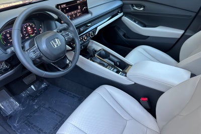 2026 Honda Accord Hybrid EX-L