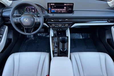 2026 Honda Accord Hybrid EX-L