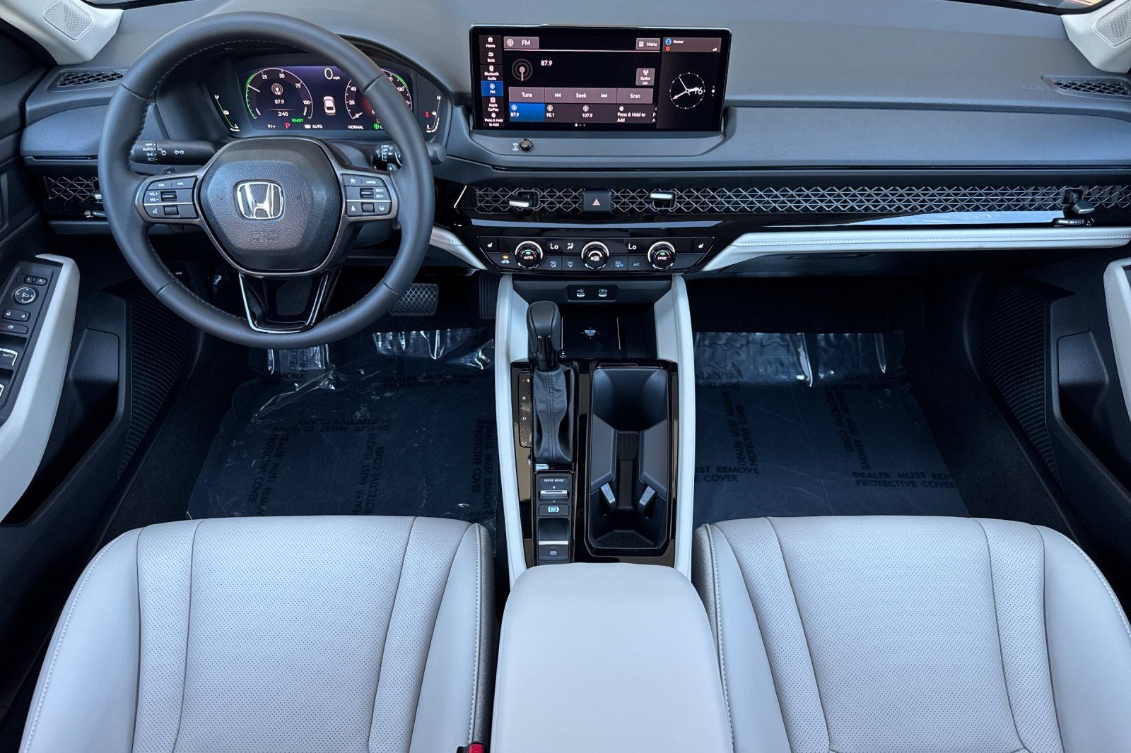 2026 Honda Accord Hybrid EX-L