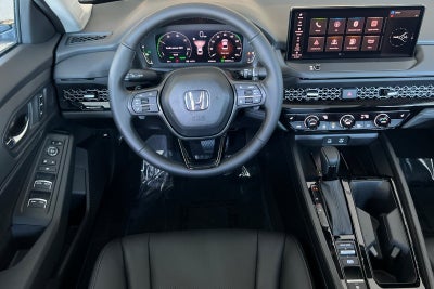 2026 Honda Accord Hybrid EX-L