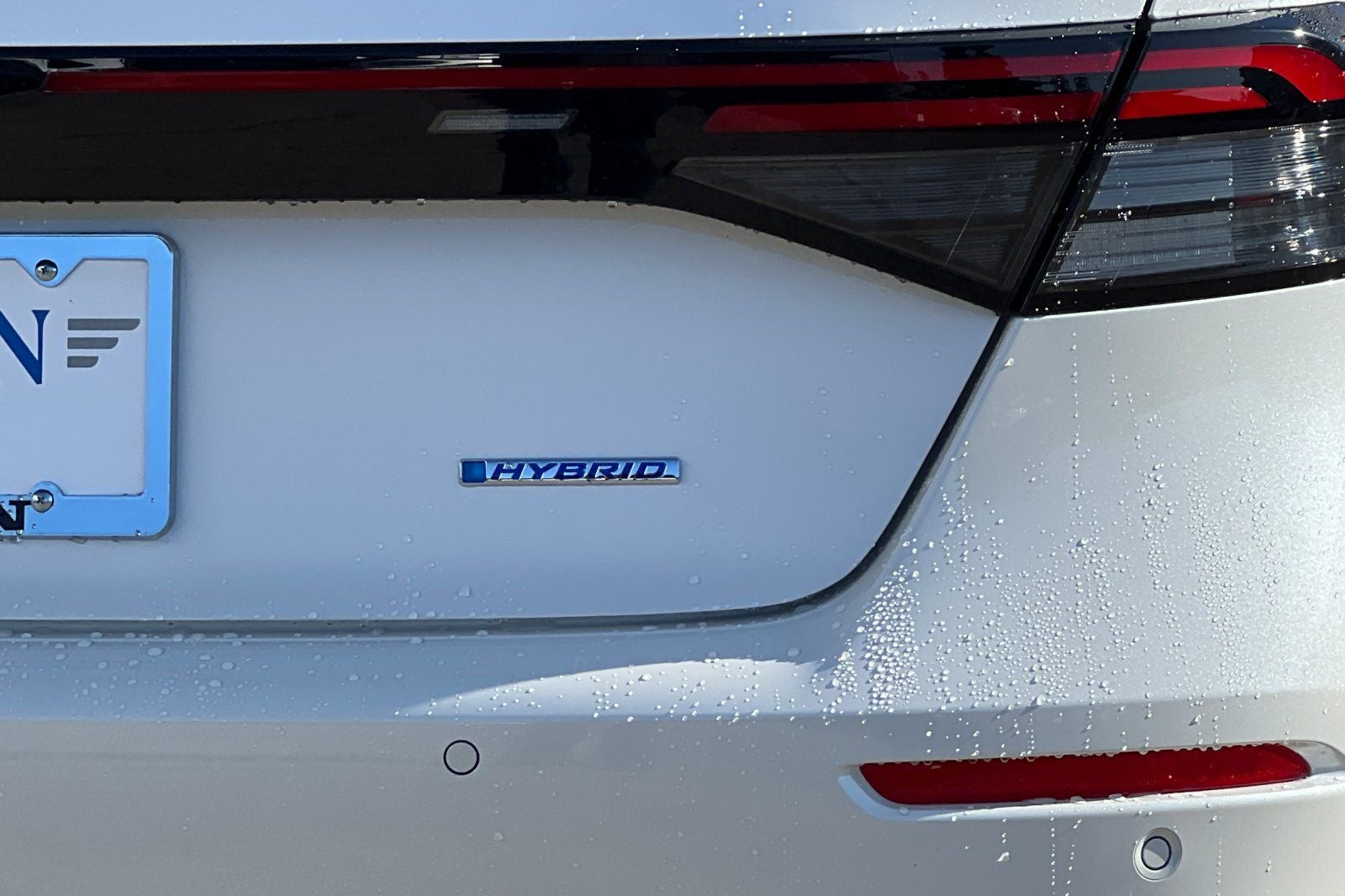 2026 Honda Accord Hybrid EX-L