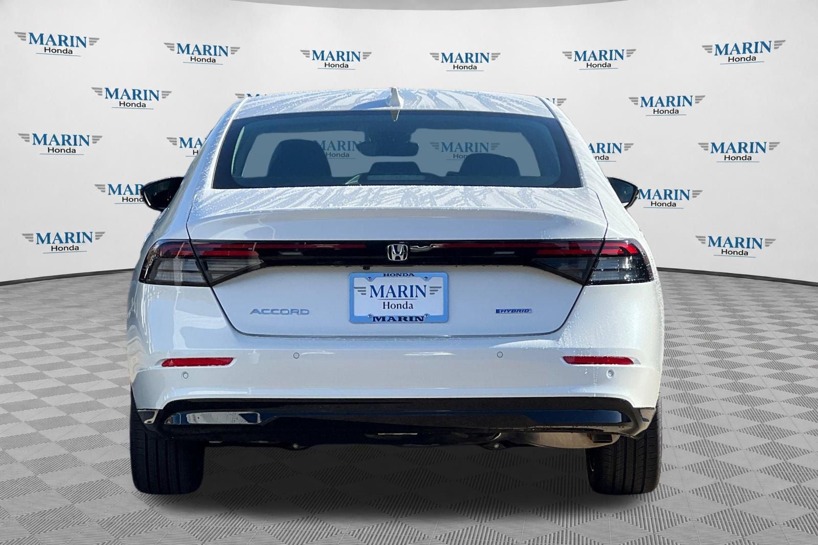 2026 Honda Accord Hybrid EX-L