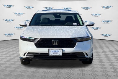 2026 Honda Accord Hybrid EX-L