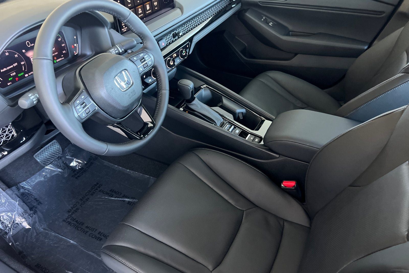 2026 Honda Accord Hybrid EX-L