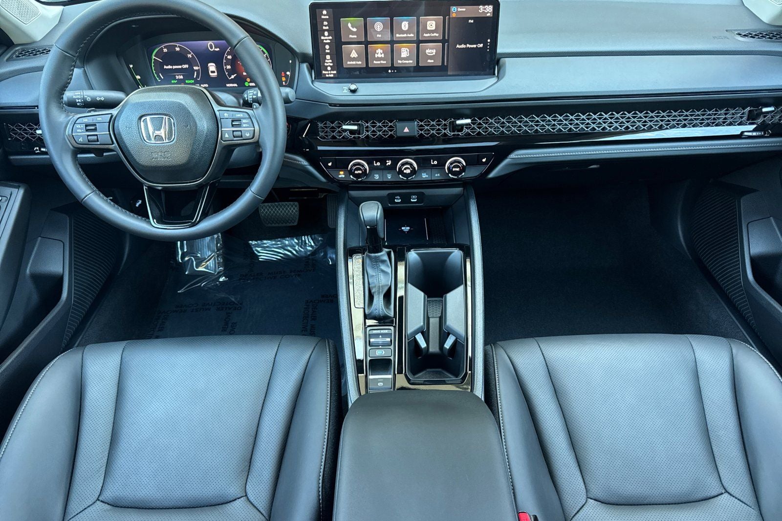2026 Honda Accord Hybrid EX-L