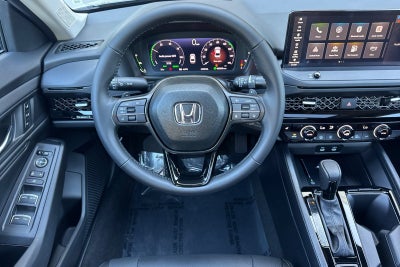 2026 Honda Accord Hybrid EX-L