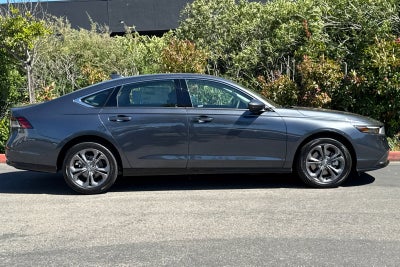 2026 Honda Accord Hybrid EX-L