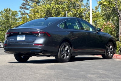 2026 Honda Accord Hybrid EX-L