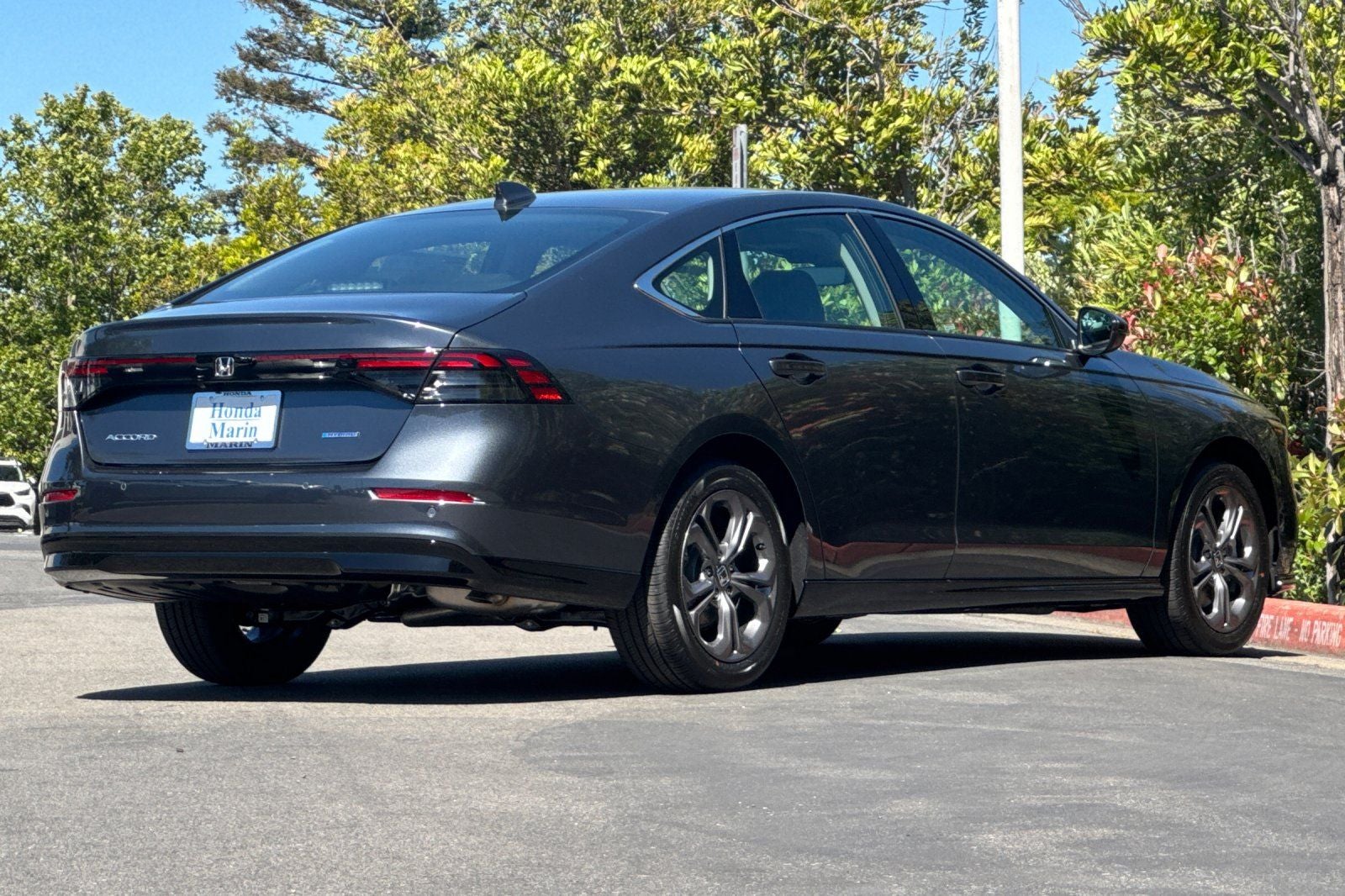 2026 Honda Accord Hybrid EX-L