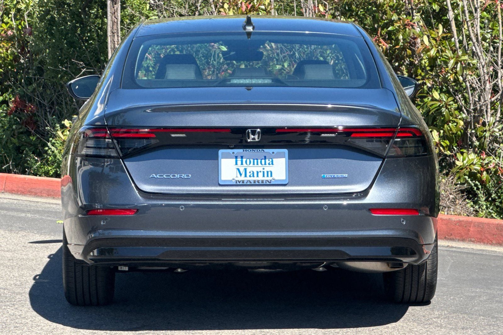 2026 Honda Accord Hybrid EX-L