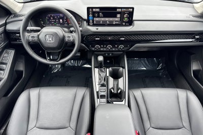 2026 Honda Accord Hybrid EX-L