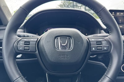 2026 Honda Accord Hybrid EX-L