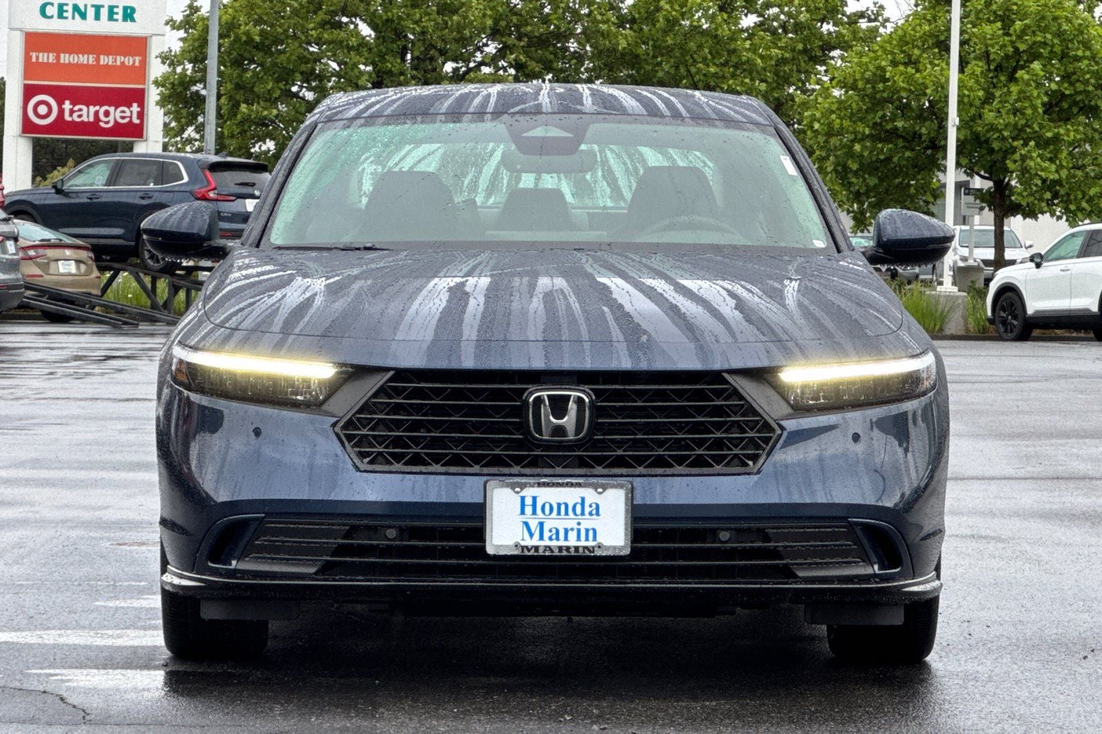 2026 Honda Accord Hybrid EX-L