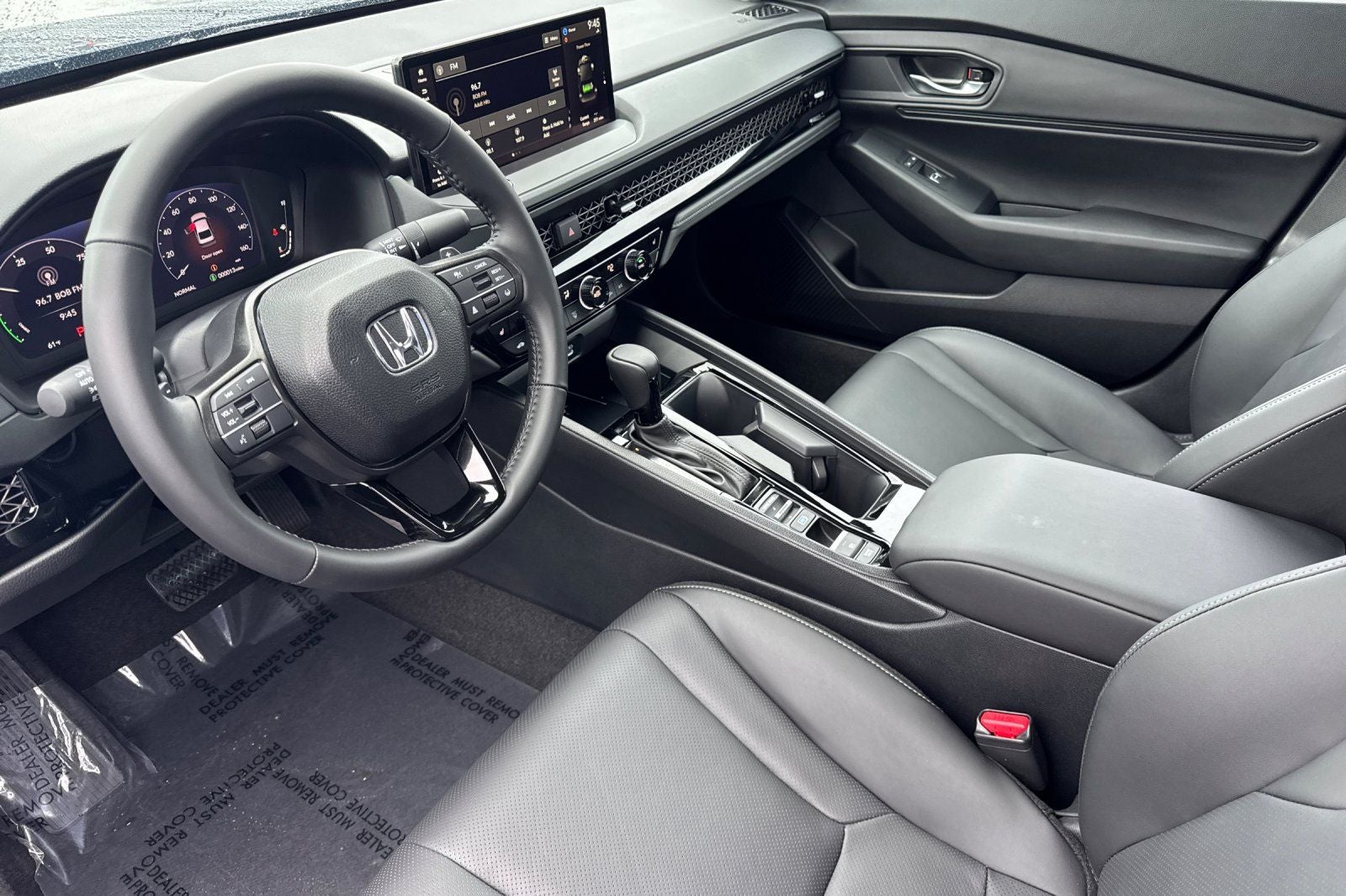 2026 Honda Accord Hybrid EX-L