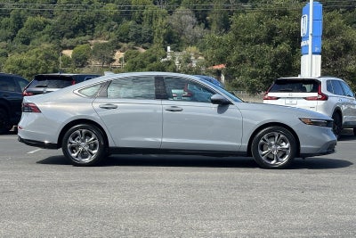 2026 Honda Accord Hybrid EX-L