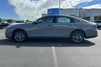 2026 Honda Accord Hybrid EX-L