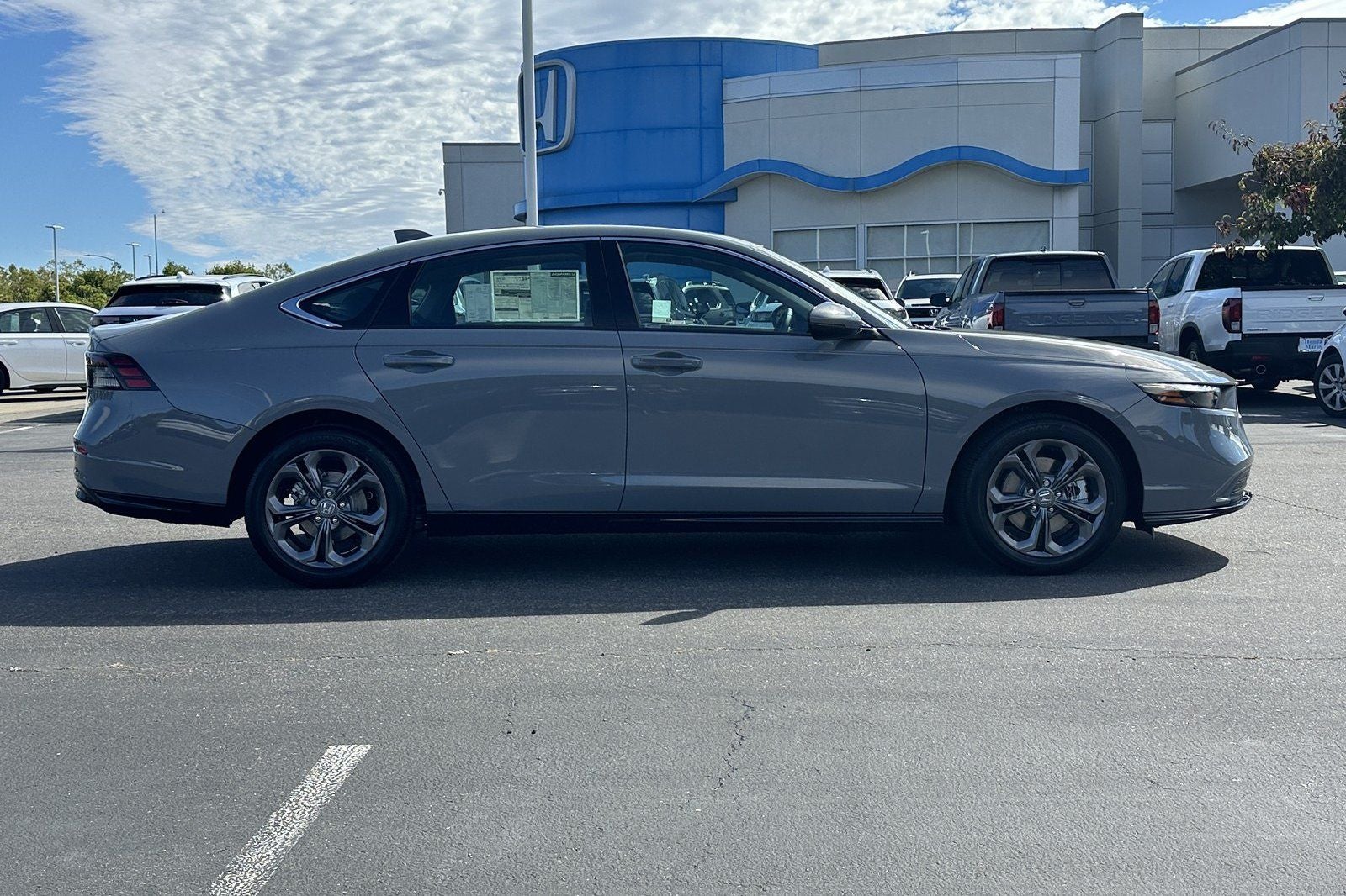 2026 Honda Accord Hybrid EX-L