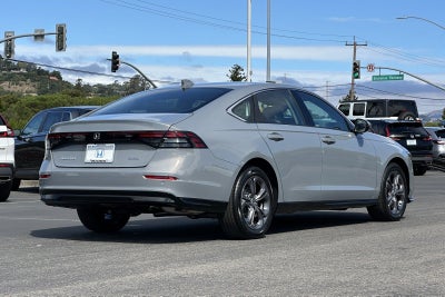 2026 Honda Accord Hybrid EX-L