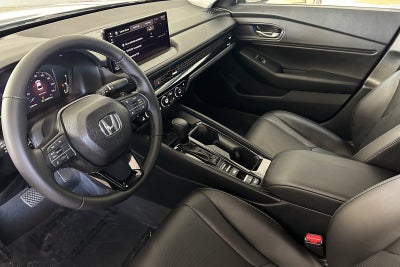2026 Honda Accord Hybrid EX-L