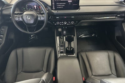2026 Honda Accord Hybrid EX-L