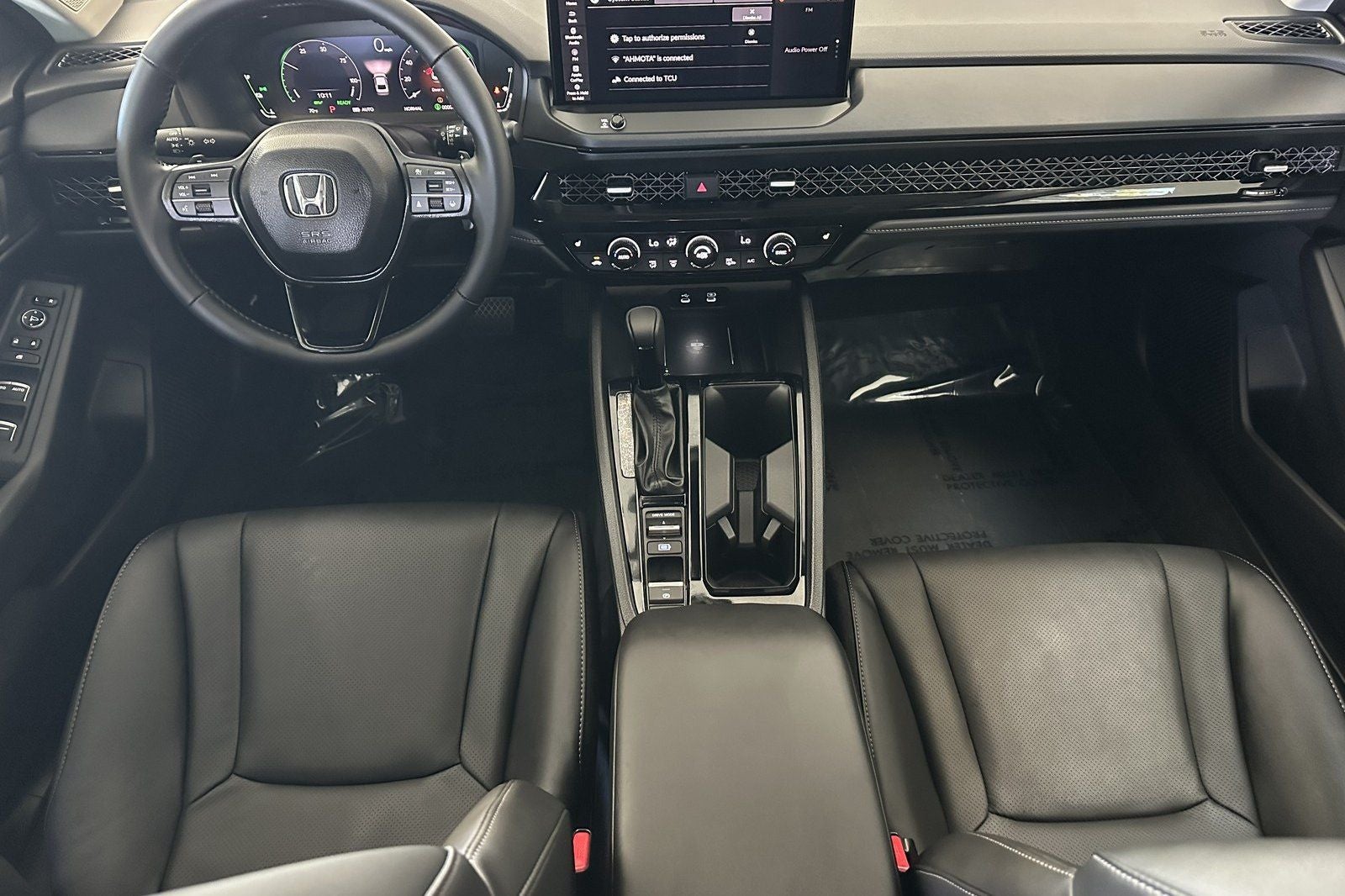 2026 Honda Accord Hybrid EX-L