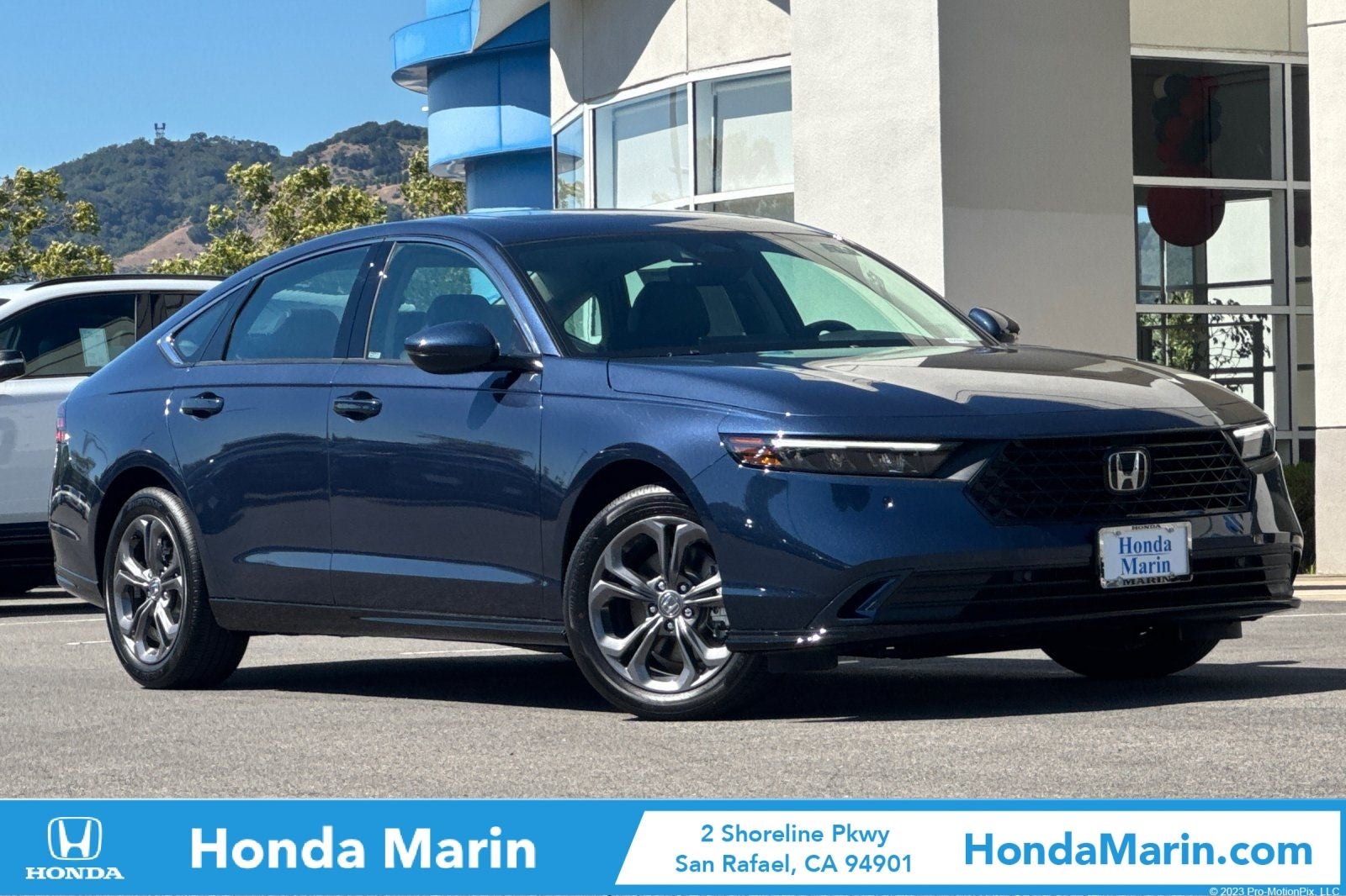 2026 Honda Accord Hybrid EX-L