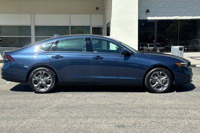 2026 Honda Accord Hybrid EX-L