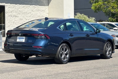 2026 Honda Accord Hybrid EX-L
