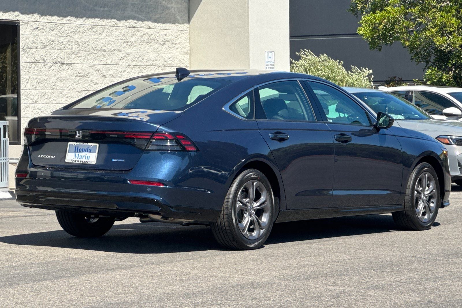 2026 Honda Accord Hybrid EX-L