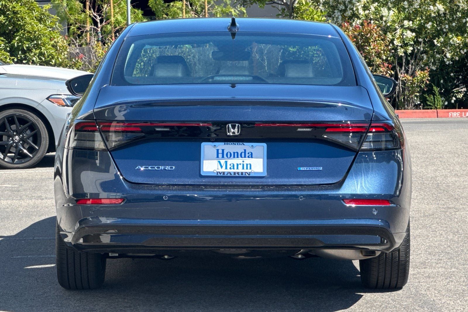 2026 Honda Accord Hybrid EX-L