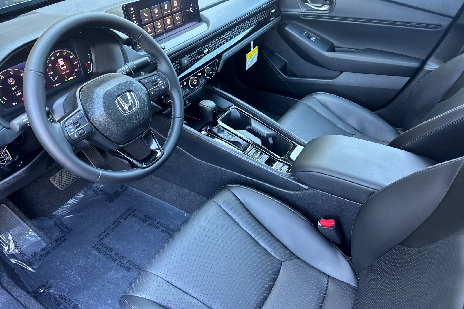 2026 Honda Accord Hybrid EX-L