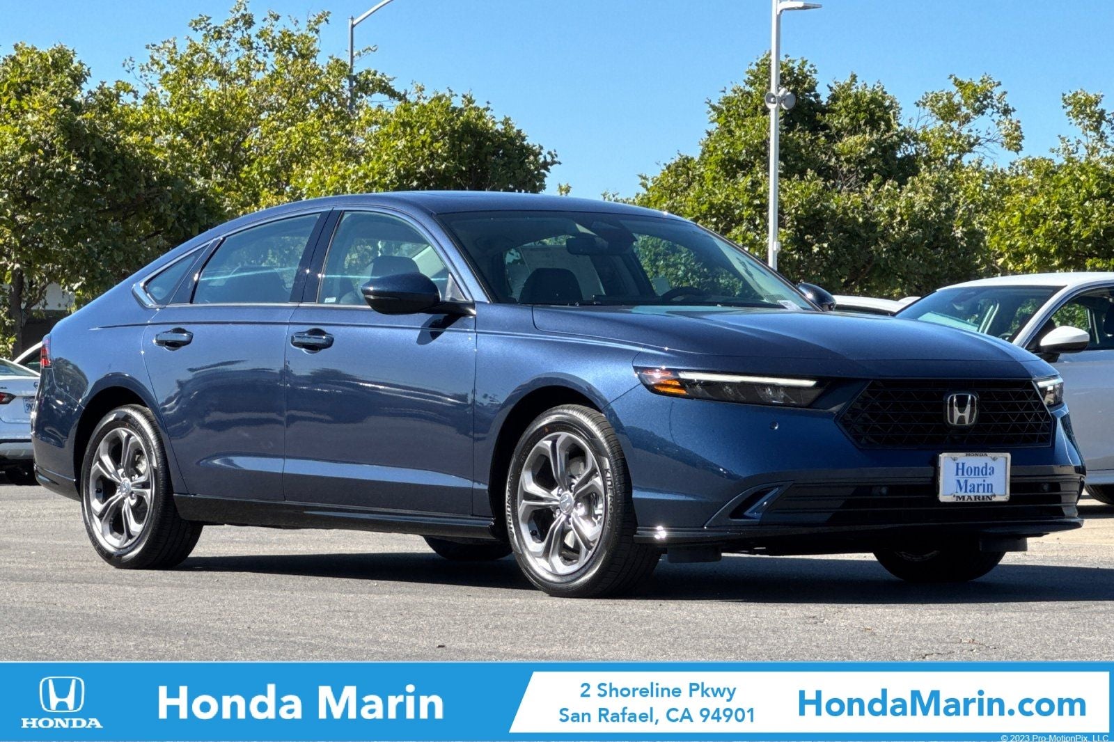 2026 Honda Accord Hybrid EX-L