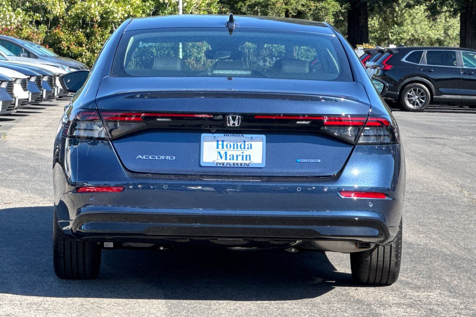 2026 Honda Accord Hybrid EX-L
